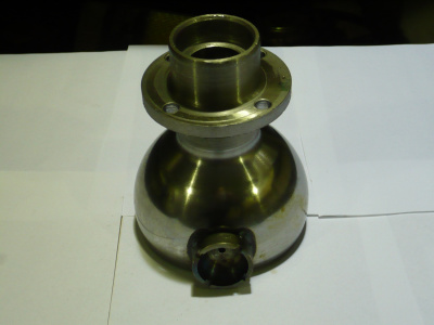 Опора шаровая 3162,3163 (4 уса)